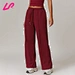 straight leg workout pants